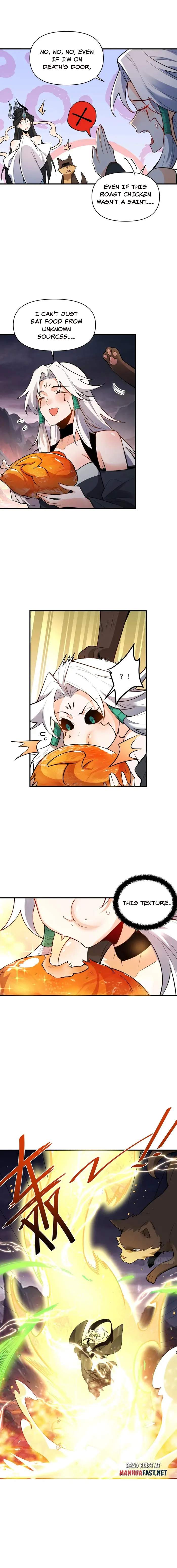 I'm Actually a Cultivation Bigshot Chapter 488 5